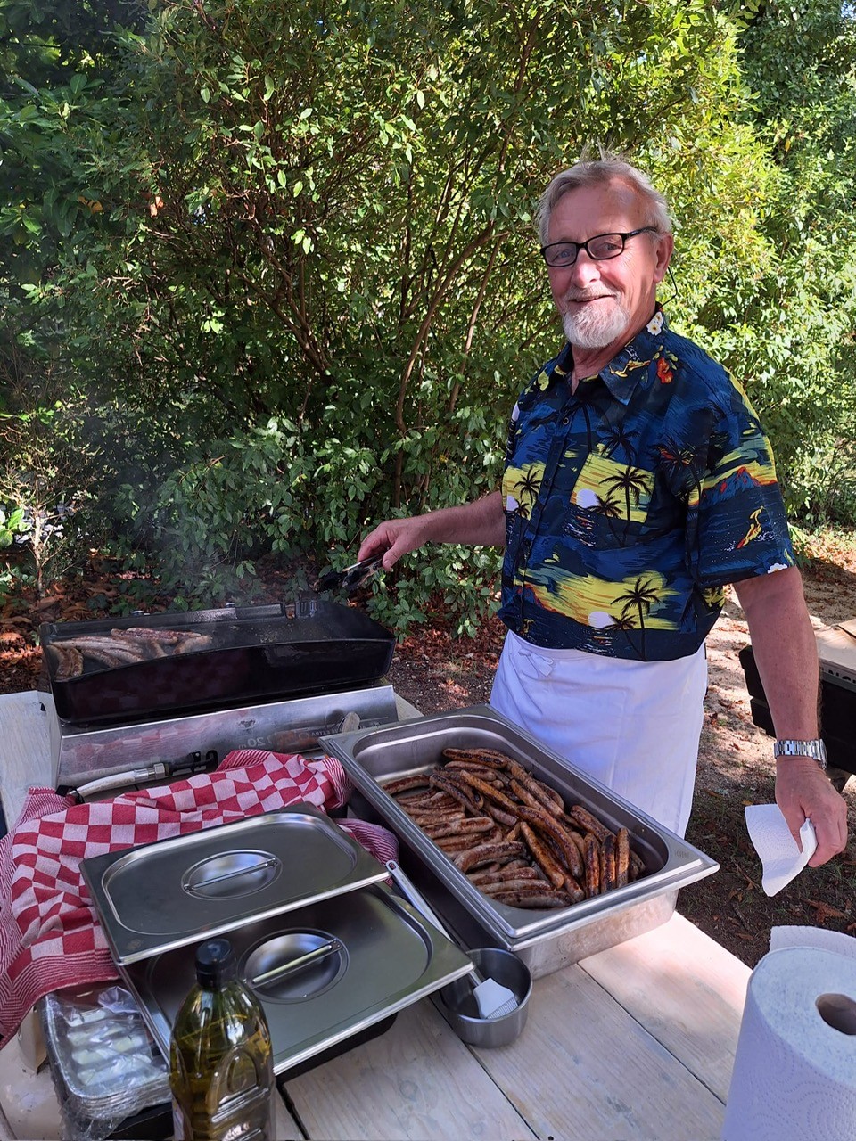 BBQ 18